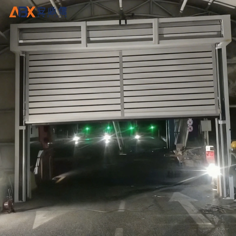 杭州洁净室高速门